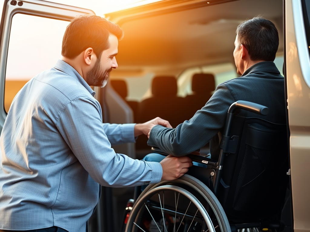 Royal Transport | Wheelchair & Mobility Transport Auckland